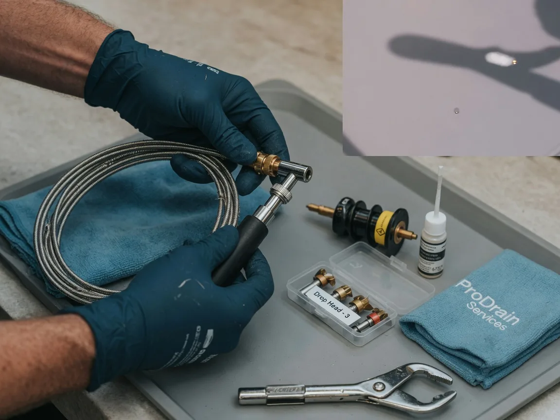 Why choose Drain Cleaning in Chippewa Lake, OH